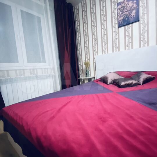 2-к. квартира, 60,5 м², 2/10 эт.