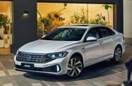 Volkswagen Sagitar III рестайлинг (2021—2026) Седан