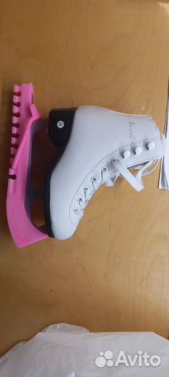 Коньки детские 28 размер