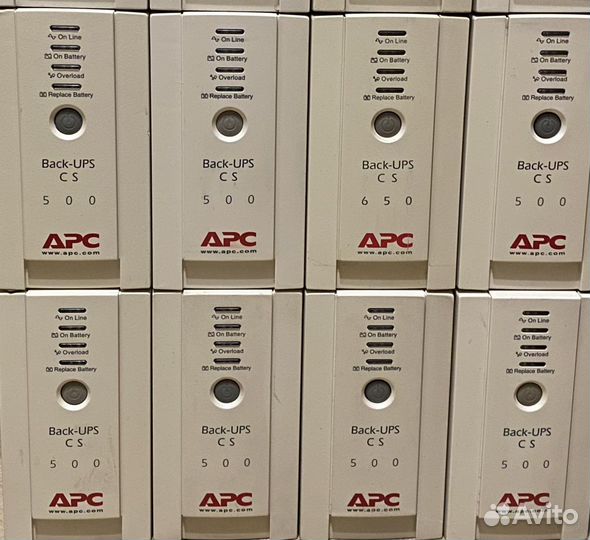 Бесперебойник APC