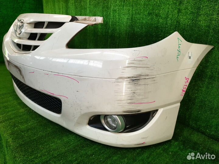 Бампер mazda MPV LW3W (85154) 3-Я модель контрактная