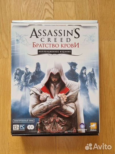 Коллекционные издания игр PC