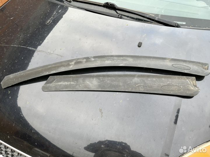 Дефлекторы оригинал Mobis на hyundai i30