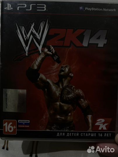 Игра для приставки ps3