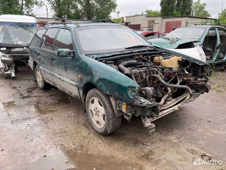 Автомобиль в разбор VW Passat B4
