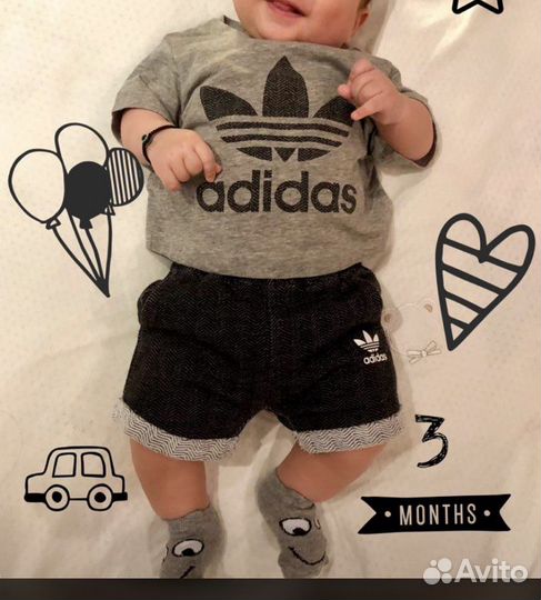 Adidas костюм оригинал