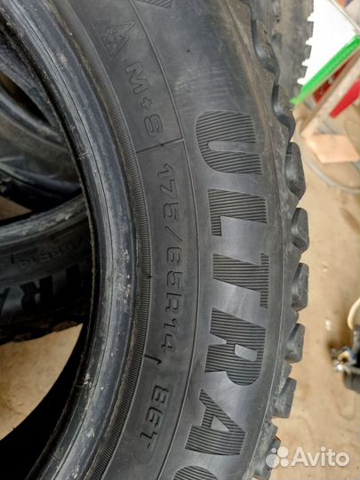 Goodyear Ultragrip Ice Arctic 175/65 R14 60M