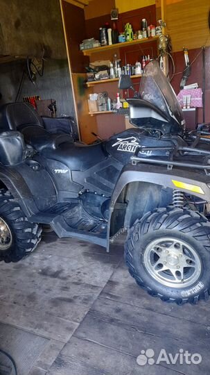 Arctic CAT 650