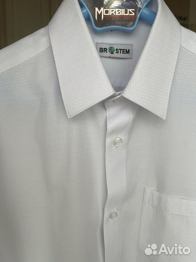 Рубашка на мальчика 152