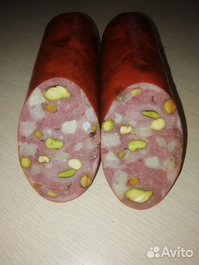Домашняя колбаса, изготовление из вашего мяса