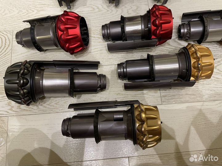 Циклон для пылесоса dyson v6 v7 v8 v10 v11