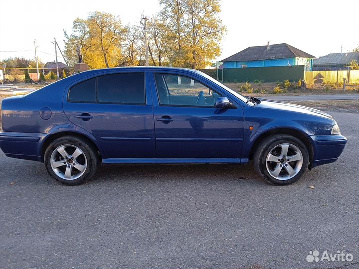 Skoda Octavia 1.9 МТ, 2000, 360 000 км