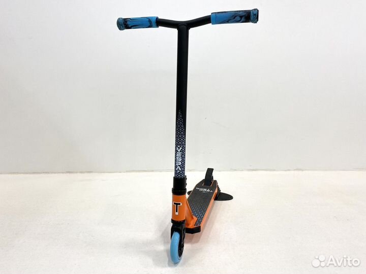 Самокат трюковой Tech Team Vespa