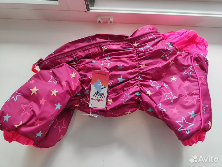 Зимние комбинезоны для девочек