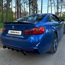 BMW 4 серия 2.0 AT, 2015, 190 000 км, с пробегом, цена 2 350 000 руб.