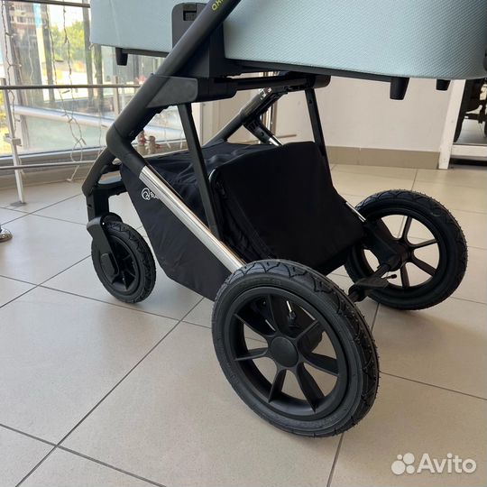 Детская коляска Rant Axiom 3в1