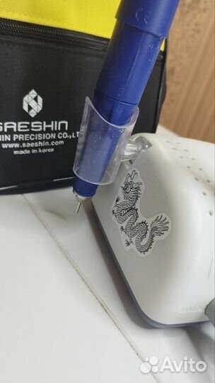 Аппарат для маникюра strong 210 оригинал