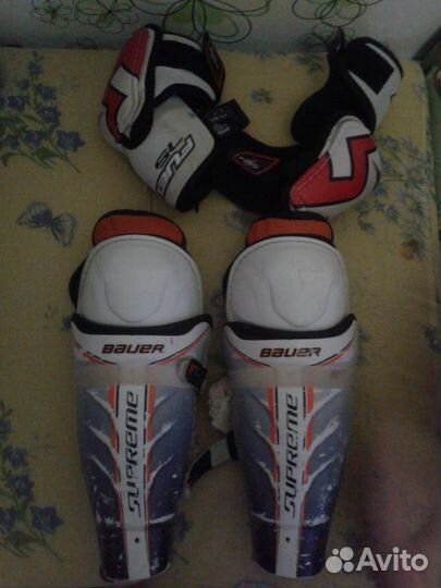 Хоккейная форма