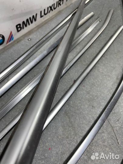 Накладка молдинг двери Bmw X5 E70 4.8 N62B48