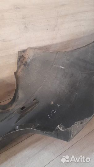 Бампер задний Nissan Murano Z51 С 2007 По 2015 Год