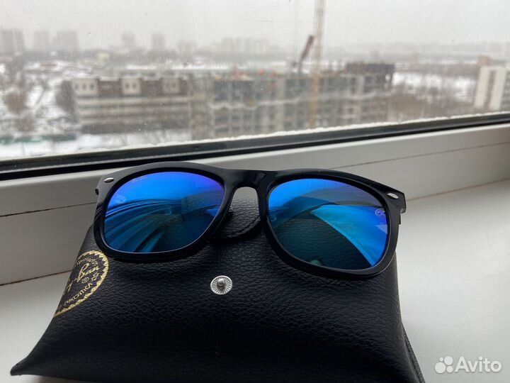 Солнцезащитные очки ray ban RB4260D