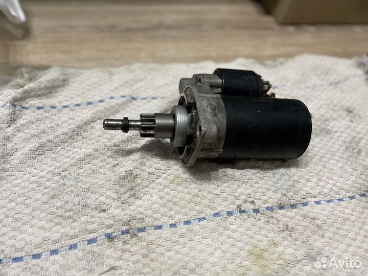 Стартер Krauf stb0619ba Volkswagen, Audi