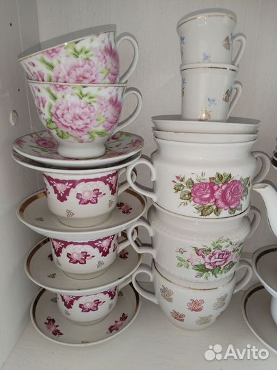 Фарфор СССР