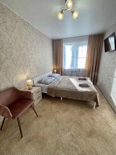 2-к. квартира, 43 м², 1/2 эт.