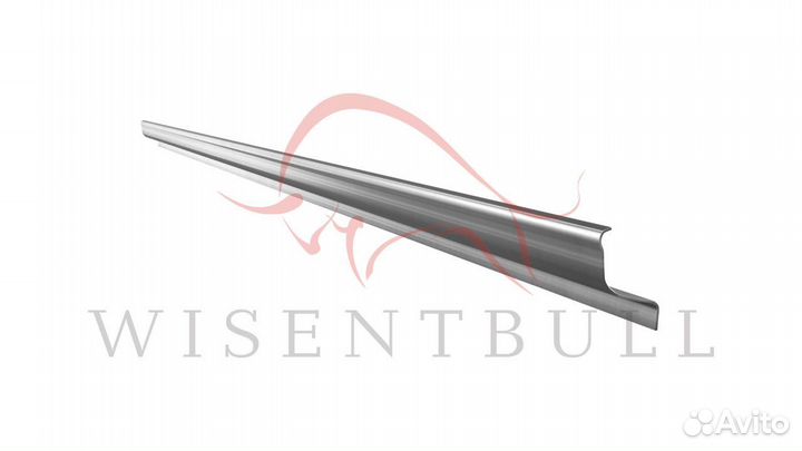 Кузовной порог Citroen Jumper 290/295 (2014–н.в.)