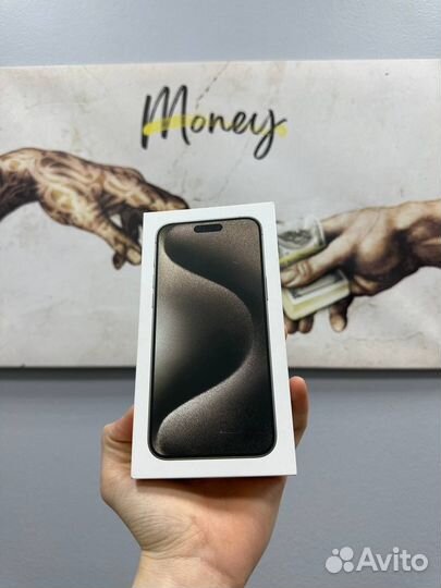 iPhone 15 Pro, 128 ГБ