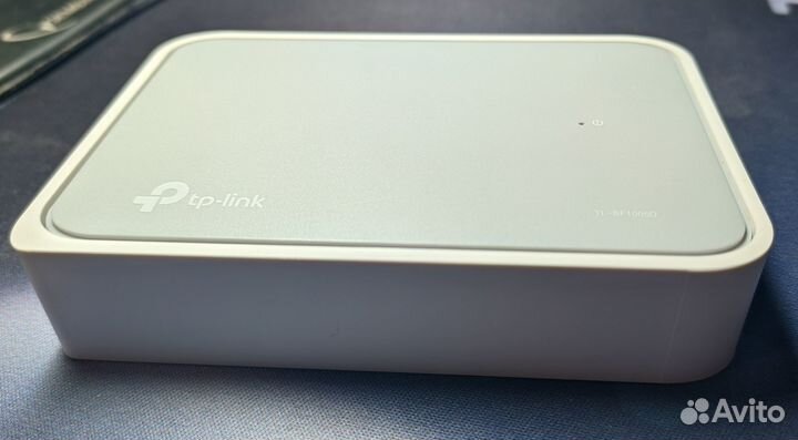 Новый Коммутатор TP-Link TL-SF1005D