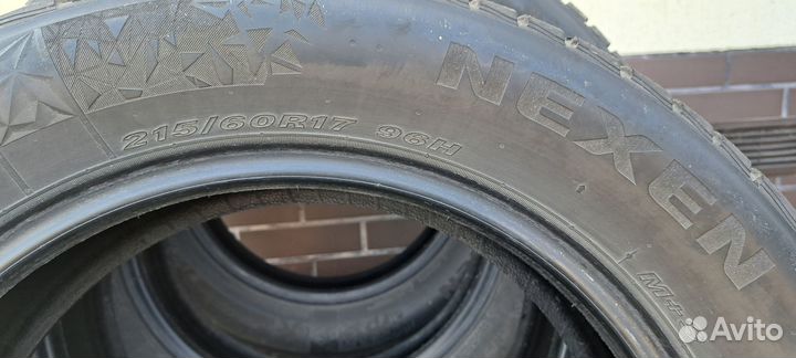 Nexen Winguard Sport 2 SUV 215/60 R17 96H