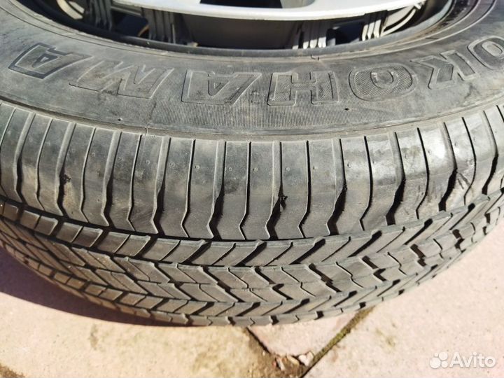 Колеса летние R16