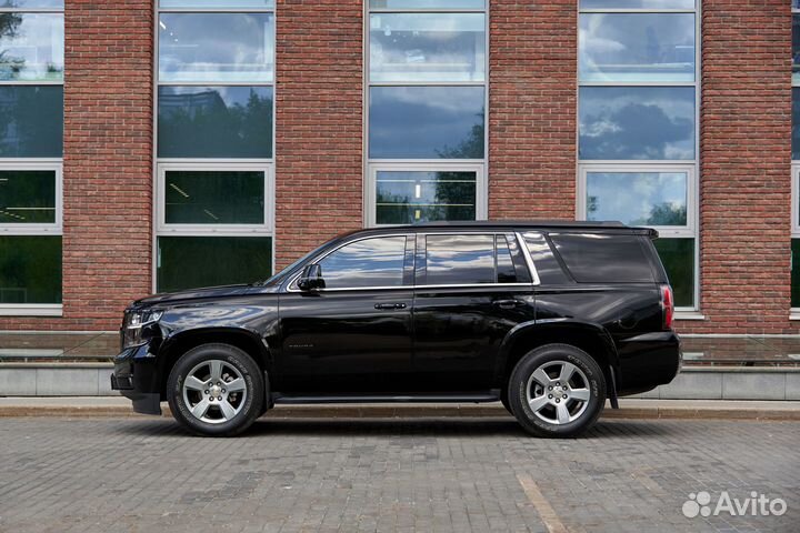 Chevrolet Tahoe 6.2 AT, 2016, 152 550 км