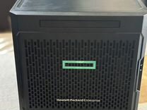 HPE Microserver Gen10