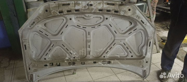 Капот гранта