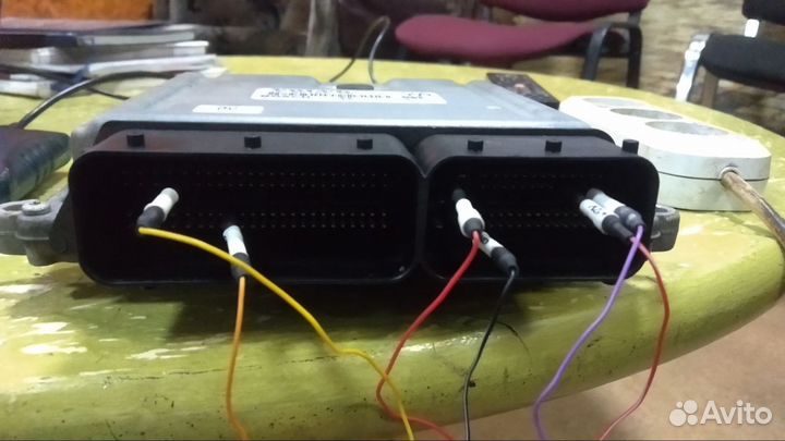 Чип тюнинг, евро 2