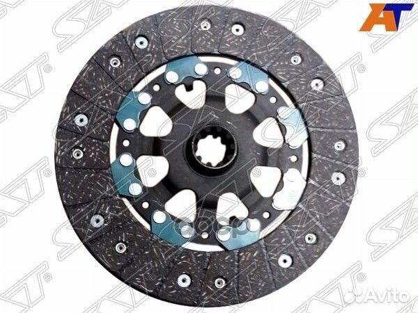 Диск сцепления BMW 3 E46 99-05/ 5 E39 97-04 ST