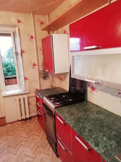 2-к. квартира, 52,4 м², 4/5 эт.