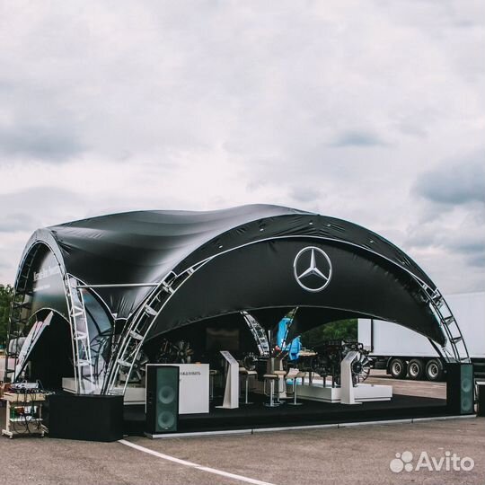 Сдам в аренду Шатер Дюна премиум