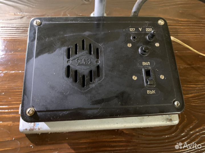 Ультрафиолетовая лампа