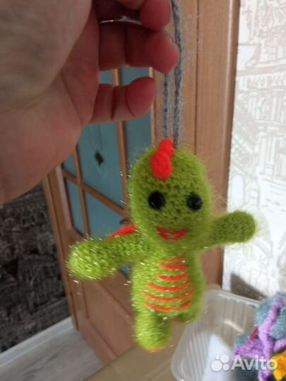 Вязание на заказ крючком и спицами