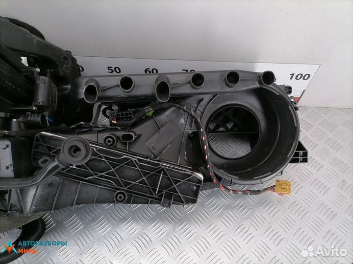 Отопитель в сборе (печка) Volkswagen Golf 5 2008