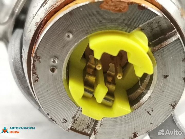 Подушка безопасности боковая (шторка) Renault