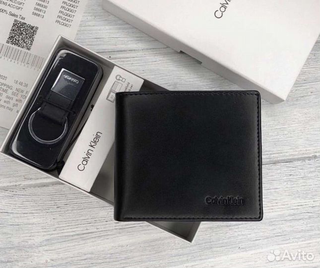 Кошелек мужской