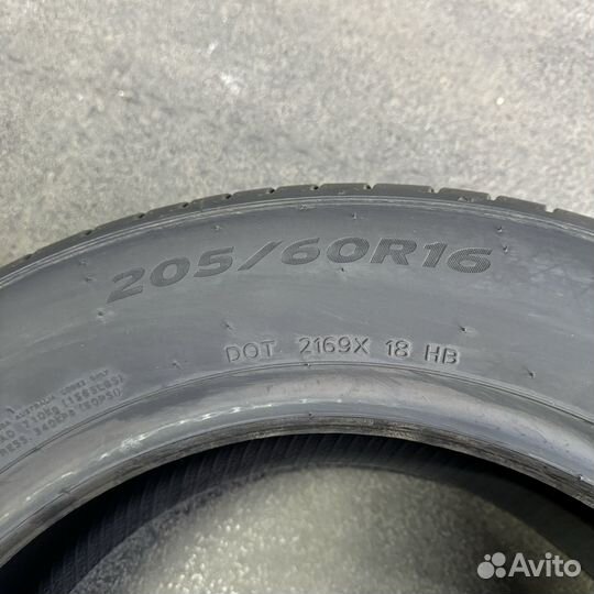 Hankook Ventus Prime 4 K135 205/60 R16 96V