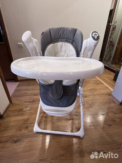 Стульчик качели для кормления 3 в 1