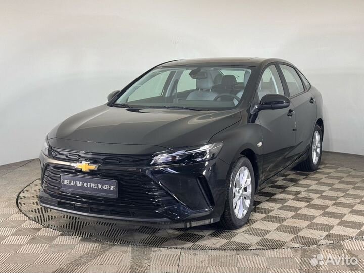 Chevrolet Monza 1.5 AMT, 2023