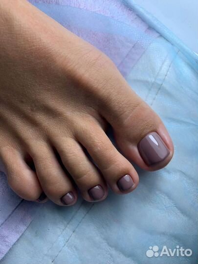 Мастер маникюра и педикюра