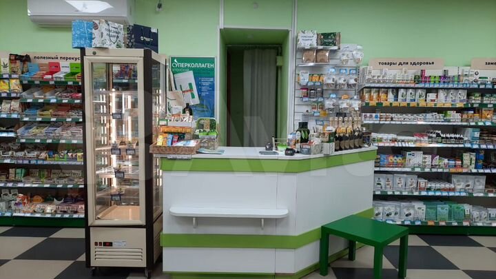 Торговая площадь, 36 м² под кофейню